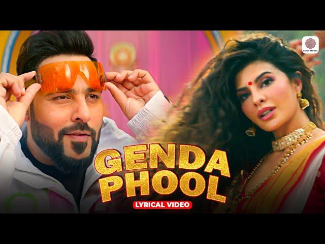 Genda Phool - Lyrical Video | Badshah | Jacqueline Fernandez | Payal Dev | Aditya Dev