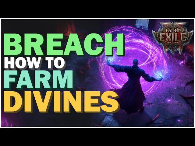 Path of Exile 2 - BREACH! A Guide To Everything You Need To Know About Starting To Farm Breach!