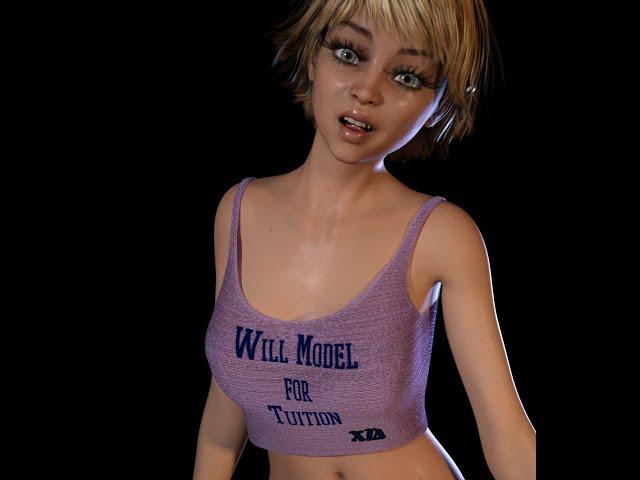 Ring Flash Demo