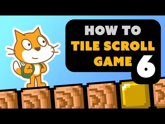 Tile Scrolling Platformer | 6. Level Codes