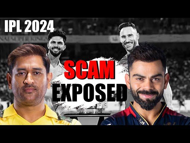 TATA IPL CSK vs RCB Honest Review II SCAM EXPOSED II