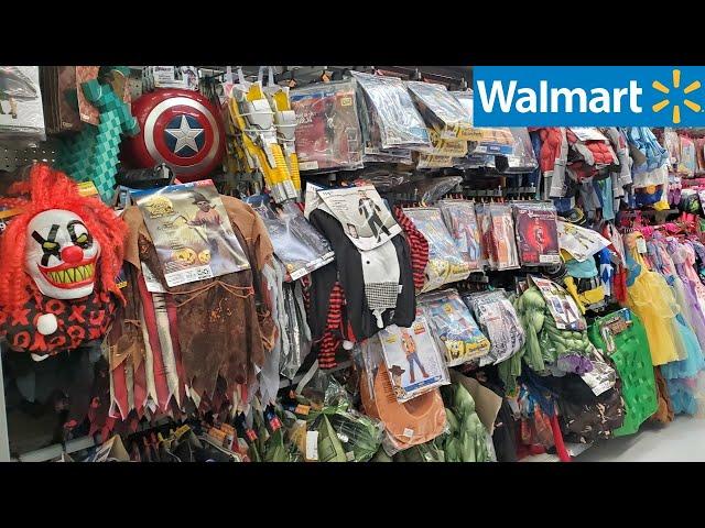 WALMART HALLOWEEN COSTUMES ALL AGES WALKTHROUGH 2020