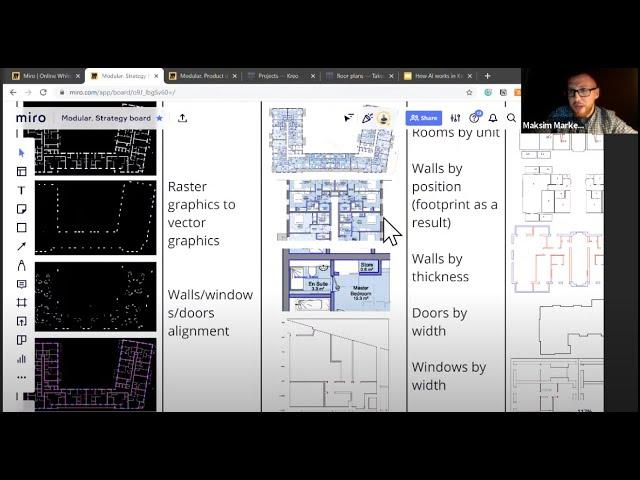 L59 : Maksim Markevich - AI-assisted construction software solutions at Kreo