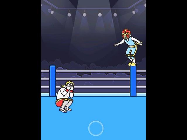 knockout  1 vs 1 No one can beat me  #shorts #gaming