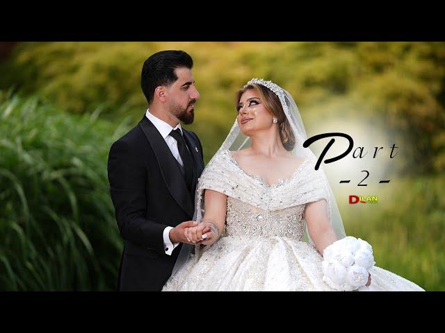 Anwar & Dalsooz - Ayman & Lina Part 2 Music Xesan Eshed & Xemgin Neco in Ibbenbüren by Dilan Video