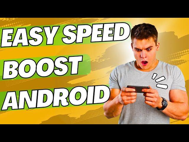 Revive Your Slow Android: Quick and Easy Performance Boost (2024 WORKING METHOD)