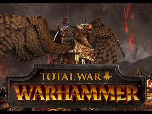 Гайд Total War: Warhammer ИМПЕРИЯ. Старт кампании. Карл Франц. Стратегия. 1 ход 4К.