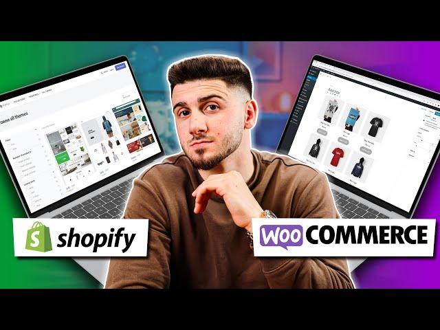 Shopify vs WooCommerce in 2024: A Comprehensive Comparison Review