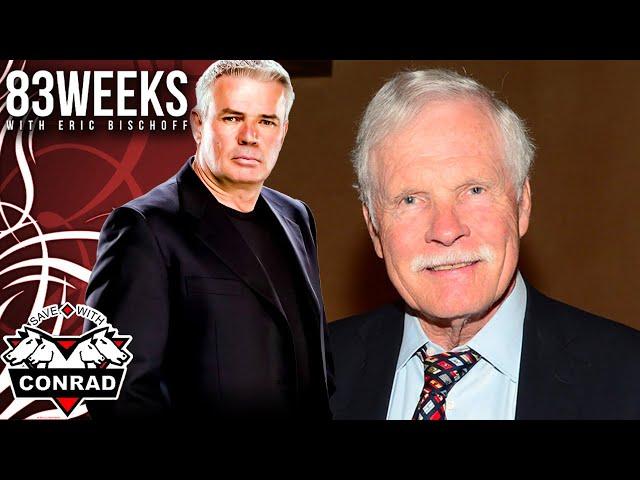 Eric Bischoff on if he got any affirmation from Ted Turner