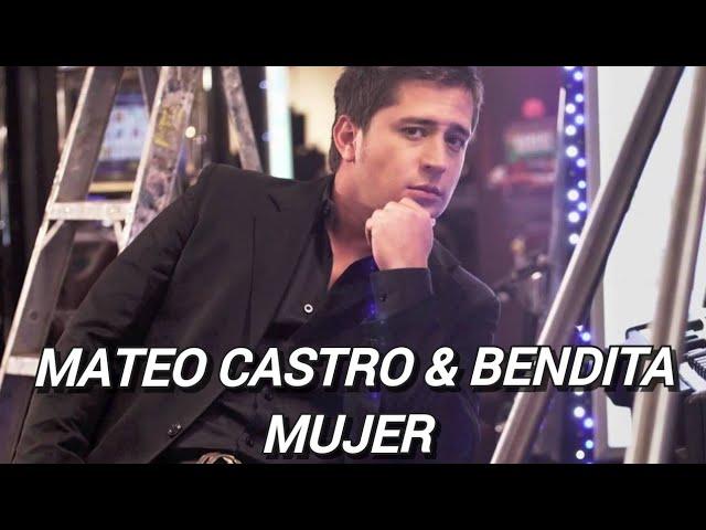 bendita mujer _ mateo castro (video official) 2021