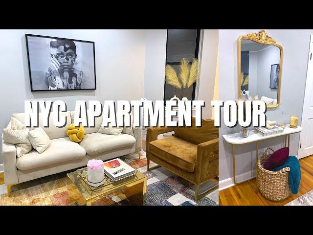 NYC Apartment Tour | 1 bedroom Upper East Side