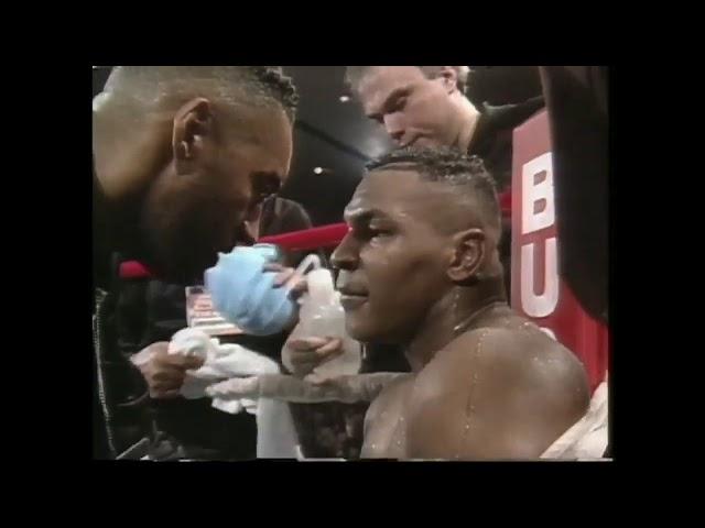 Mike Tyson vs Frank Bruno Full Fight HD