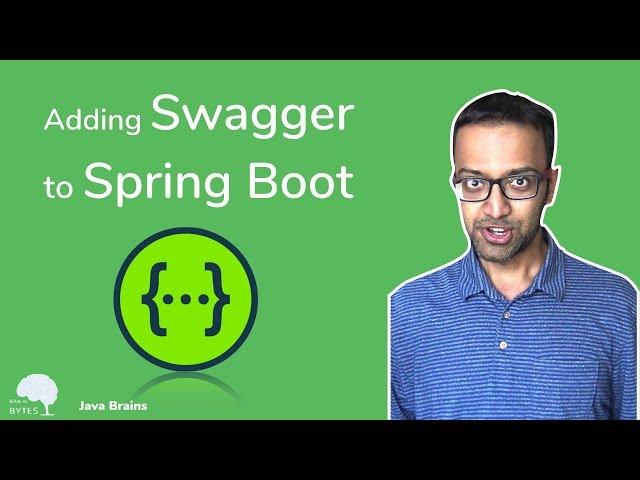 How to add Swagger to Spring Boot - Brain Bytes