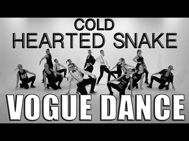 PAULA ABDUL-COLD HEARTED SNAKE/VOGUE CHOREOGRAPHY BY OLEG ANIKEEV/ANY DANCE