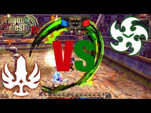 Dragon Nest : PVP Lv 95 2019 Gladiator VS Raven #39