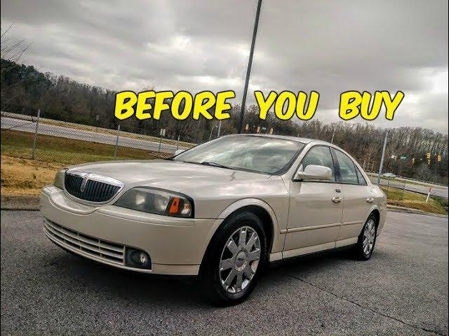 Watch This BEFORE You Buy a Lincoln LS V8!