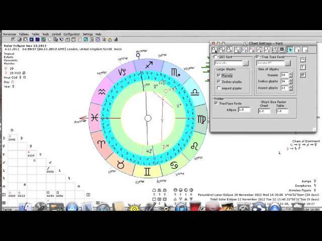 Zet 9 - astrology free software - beginners best