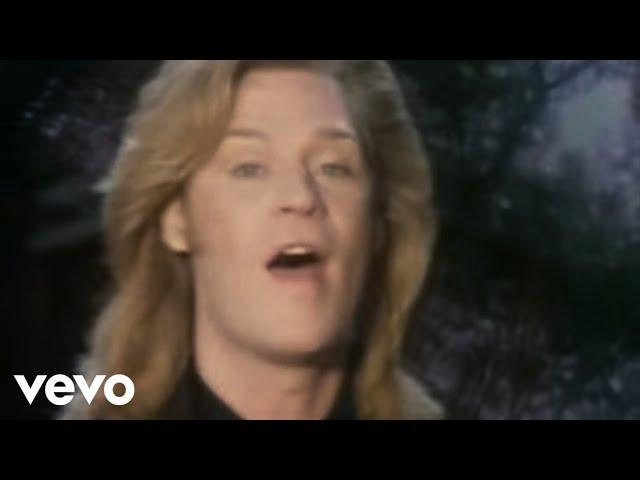 Daryl Hall - Dreamtime (Official Video)