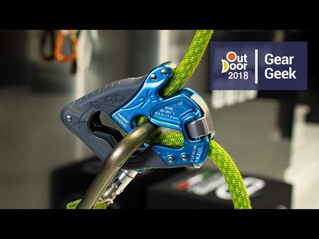 Click Up Plus - Climbing Technology | Outdoor 2018