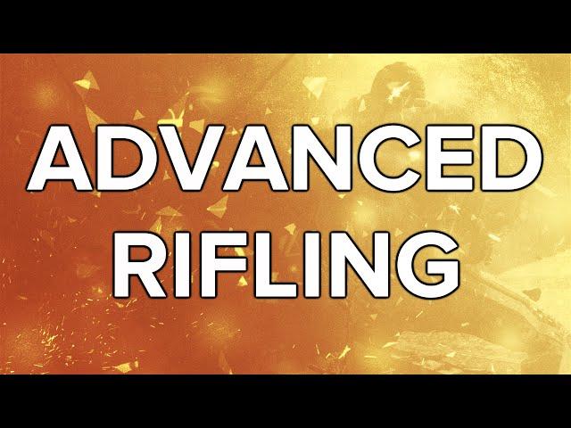 Advanced Warfare In Depth: Advanced Rifling Attachment (Damage & Range)