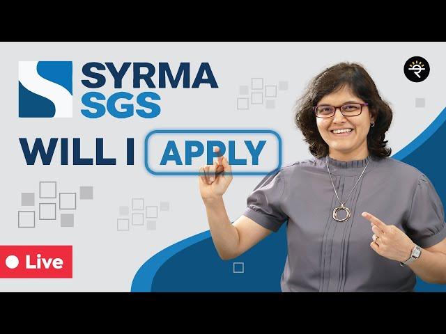 Syrma SGS Technology Ltd IPO | Will I Apply? | CA Rachana Ranade