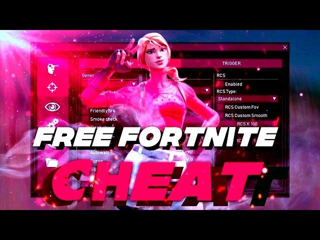 [NEW] FORTNITE HACK 2024 | Free Download | UNDETECT AimBot + ESP + WallHack