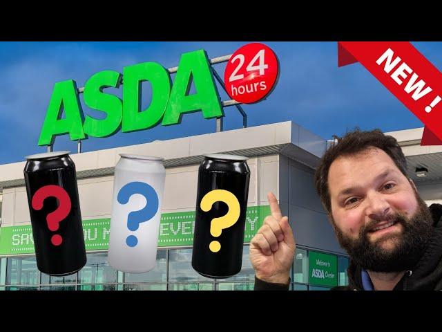 *HUGE ASDA BEER DROP* | #new #craftbeer #review