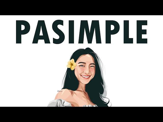 Pasimple - Tyrone ng Hiprap | Lyrics Video