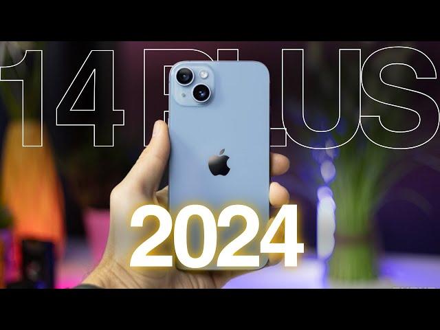 IPHONE 14 PLUS LATEST REVIEW: Is Still WORTH BUYING in 2024?