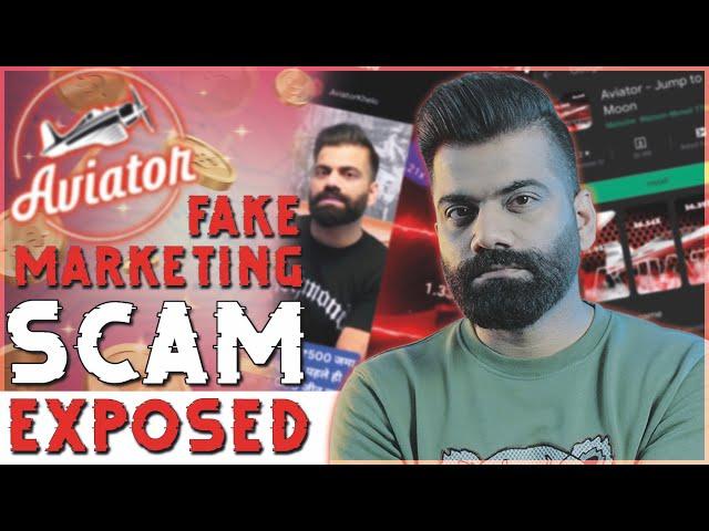 Fake Earning App Promotion Scam EXPOSED