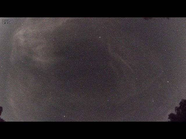 12 Hours Worth Of Sky Hunting With My Innomaker IMX290 RPi Camera Meteor/UFO Cam