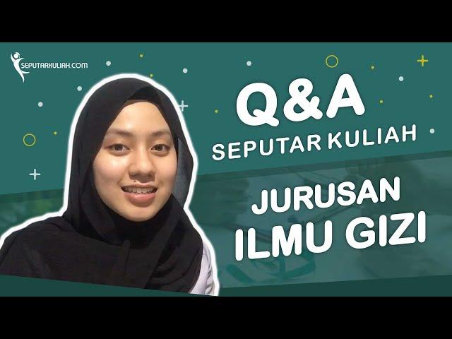 Jurusan yang Sering Praktikum Masak? - Q&A Seputar Kuliah Jurusan Gizi