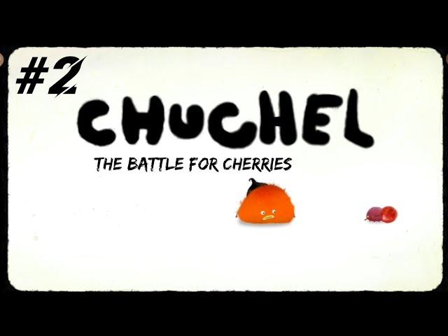 CHUCHEL #2k  The battle for cherries#gaming #mobilgames #gamecartel