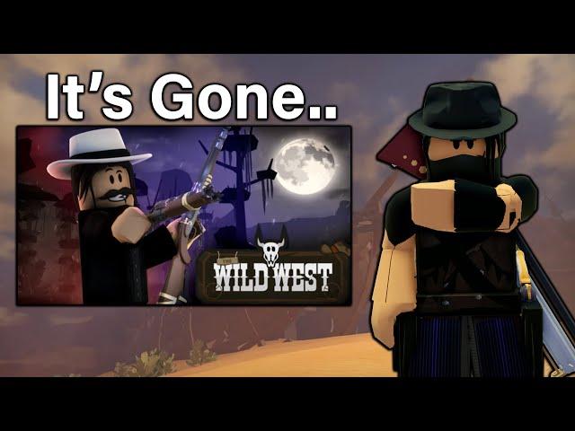 The 2022 Wild West Halloween Event Just Ended..