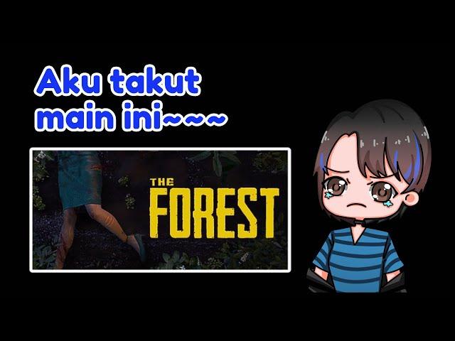 【THE FOREST】BANG AKU TAKUT MAINNYA WITH @RapSheet @shelbysaol