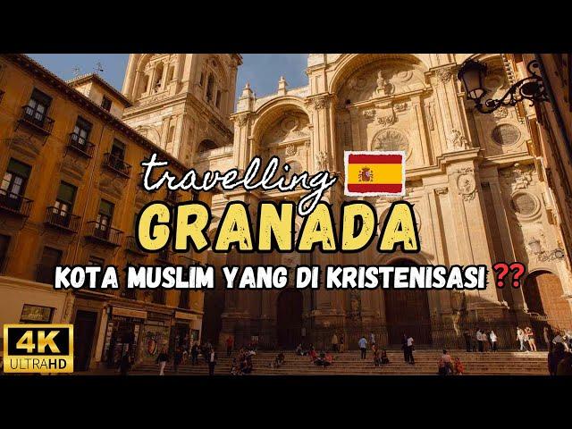 Granada Andalusia, Kota Muslim yang di Kristenisasi ??