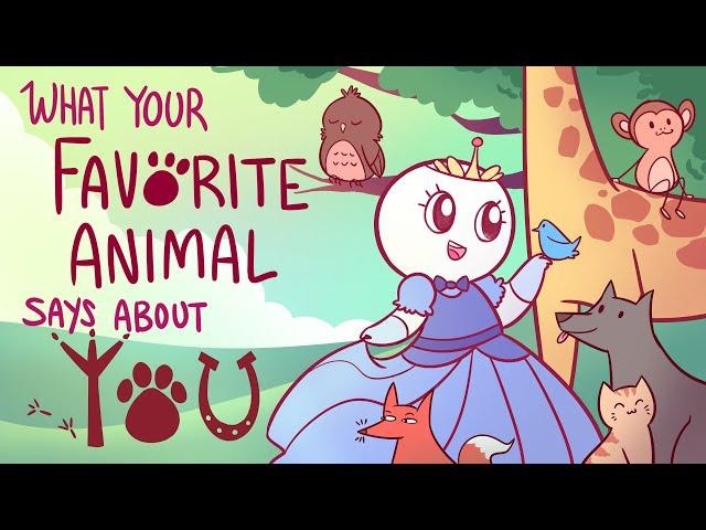 What Your Favorite Animal Says About You