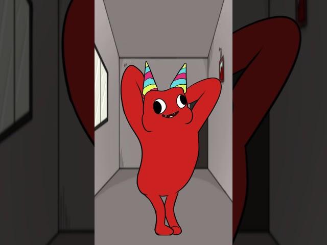 MIO MAO lalalalala GARTEN OF THE BANBAN Animation meme