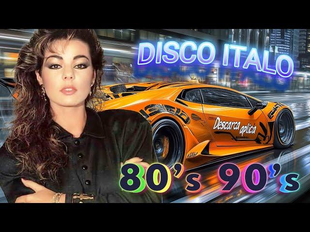 Nontop Disco Songs 70s 80s 90s - Sandra, Patty Ryan, Modern Talking - Golden Eurodisco Mix