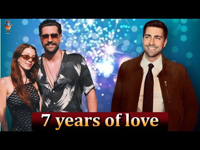 Çağlar Ertuğrul on his relationship: 7 years of love