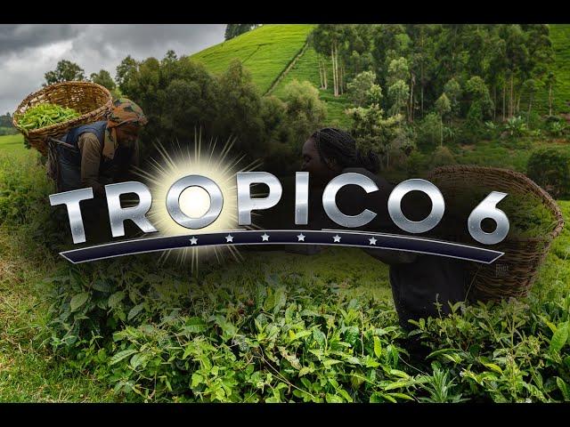 Tropico 6, Плантации