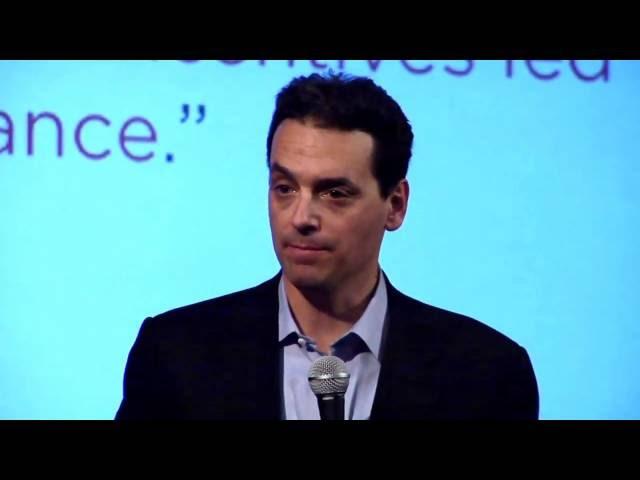 Daniel Pink: "Drive: The Surprising Truth About What Motivates Us"