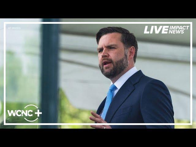 Full speech: JD Vance at US Naval Academy commencement ceremony