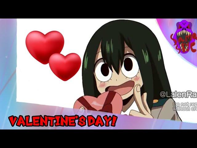 Bakugou's Valentine's Day (MHA Comic Dub)