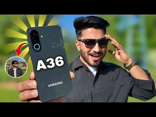 Samsung Galaxy A36 5G Unboxing & Review - Full Features & First Look! 