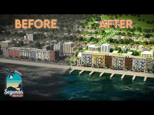 How 10 Mods Completely Changed the Fate of My City! | SB 5