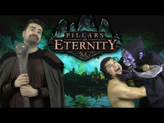 Pillars of Eternity Angry Review