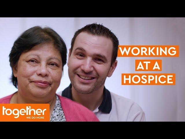 Hospice Staff's Immense Job Satisfaction | The Hospice