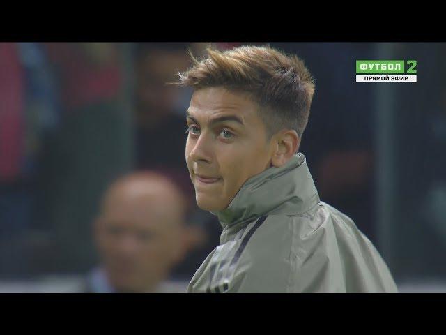 Paulo Dybala vs Parma Away HD 1080i (01/09/2018) by FAFcomps