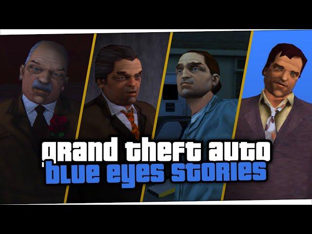 GRAND THEFT AUTO: BLUE EYES STORIES | GTA III за 10 минут